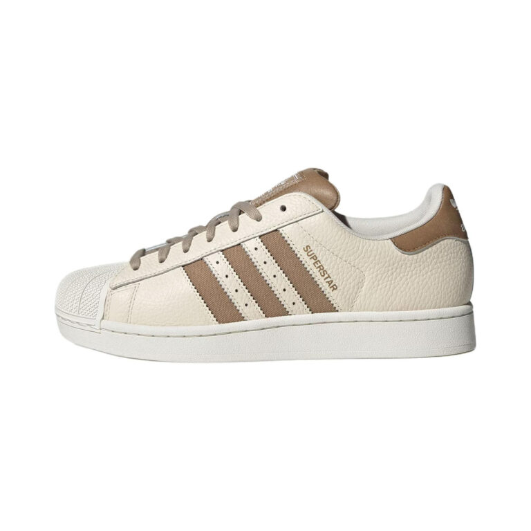 Adidas Superstar 'White / Brown' Мужские