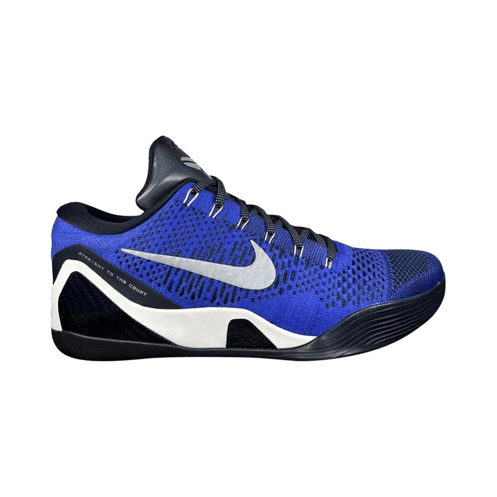 Nike Kobe 9 'Coast / College Navy / White' Мужские