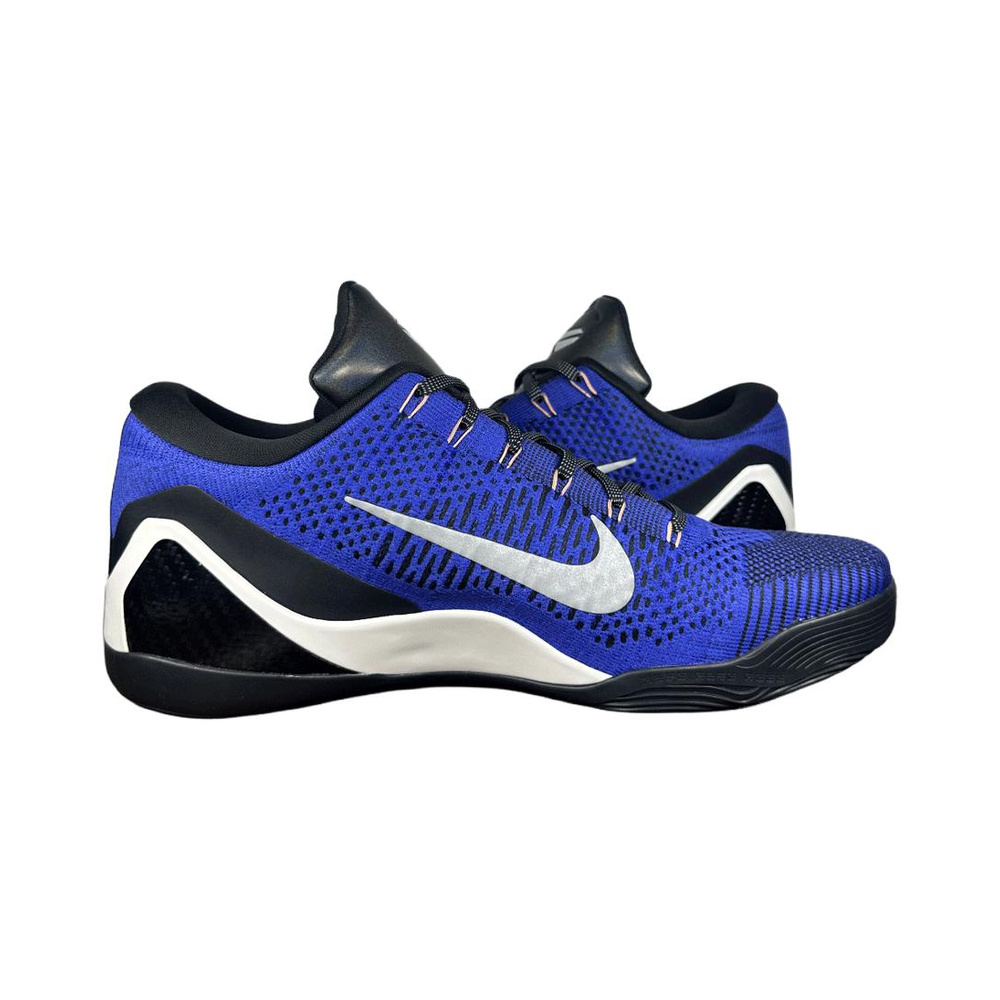 Nike Kobe 9 'Coast / College Navy / White' Мужские
