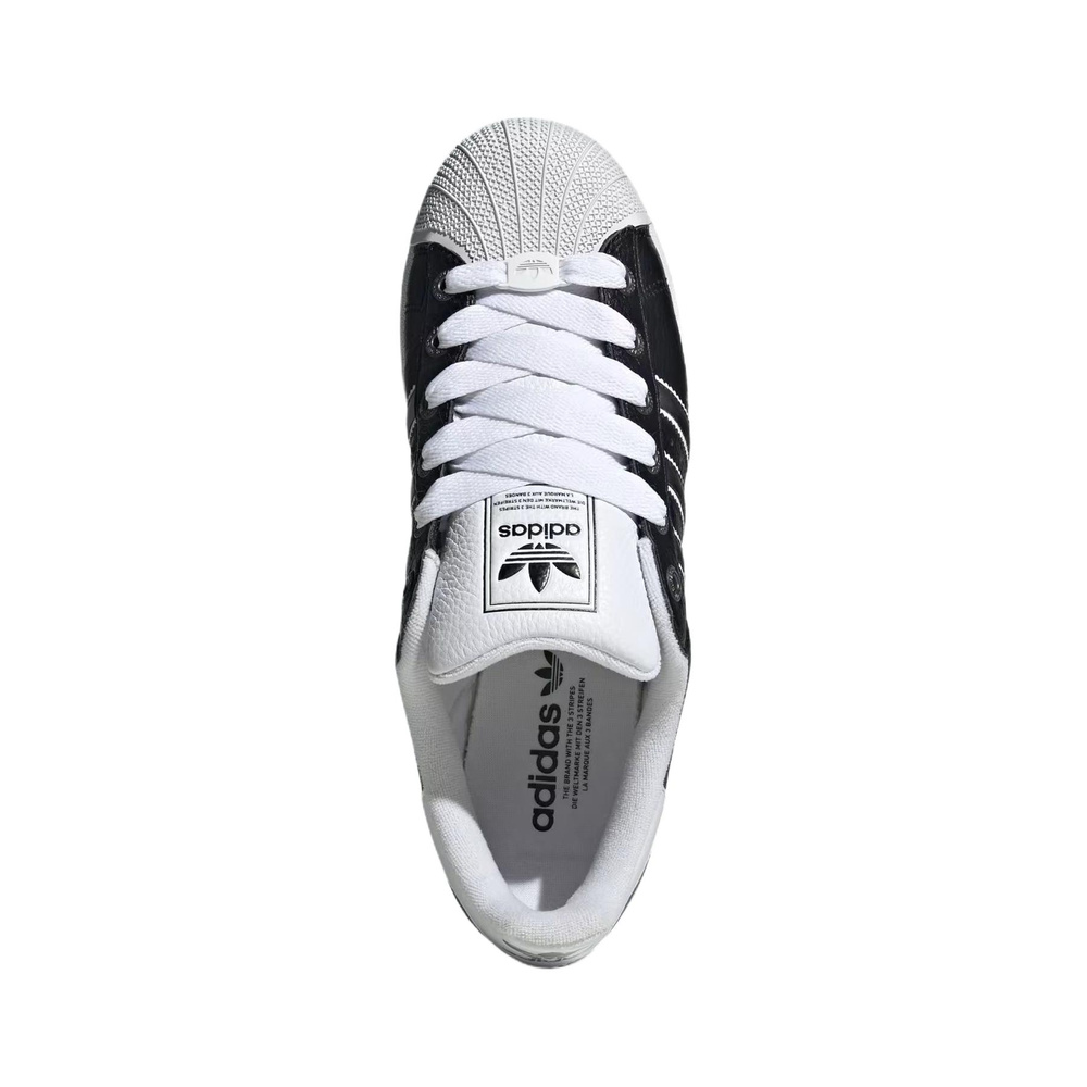 Adidas Superstar 'Black White' Мужские