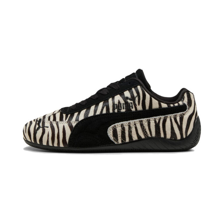 Puma Speedcat 'Black White' Мужские