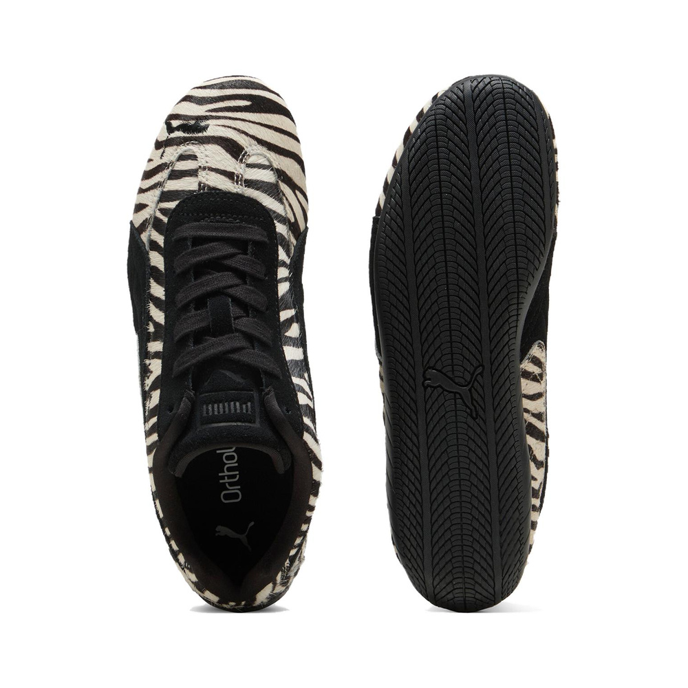 Puma Speedcat 'Black White' Мужские