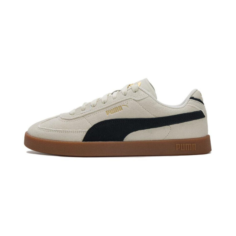 Puma Club II Era 'Beige Black' Мужские