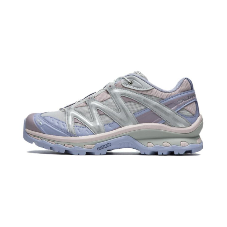 Salomon Xt-Quest 'Grey Purple' Мужские