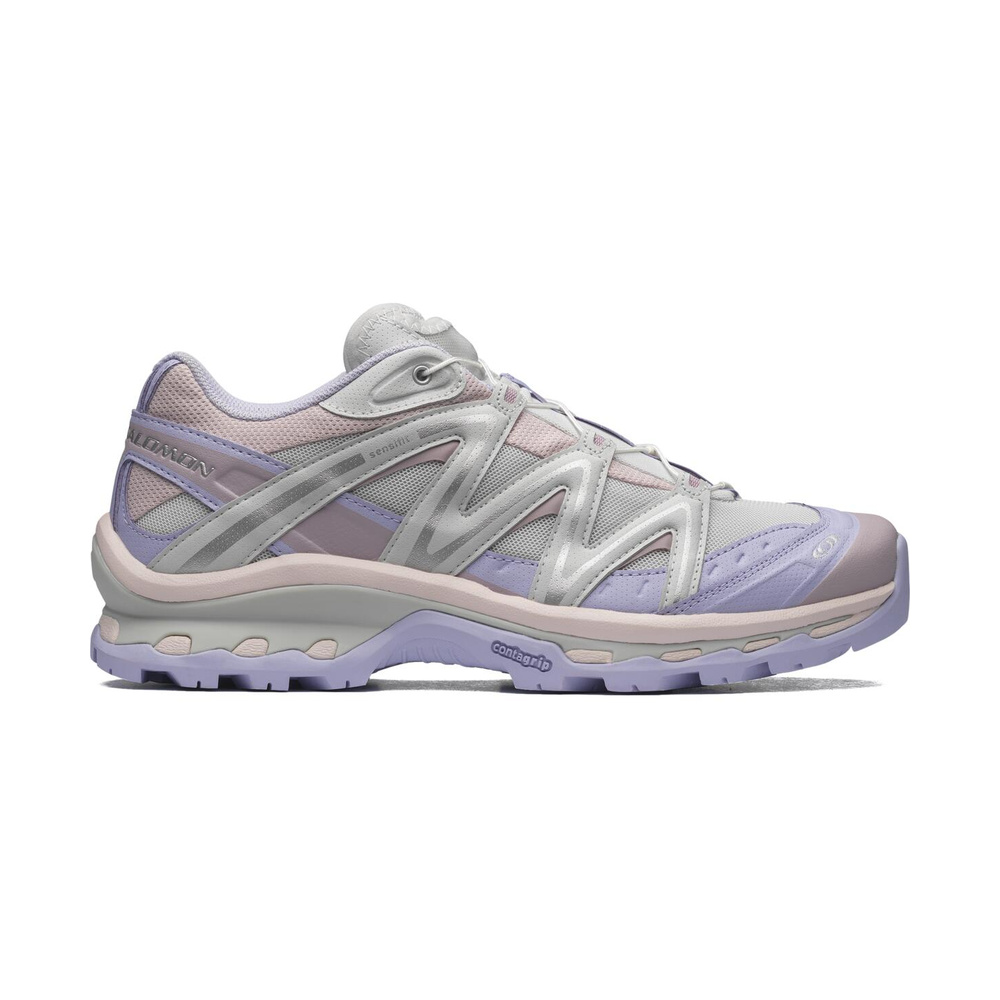 Salomon Xt-Quest 'Grey Purple' Мужские