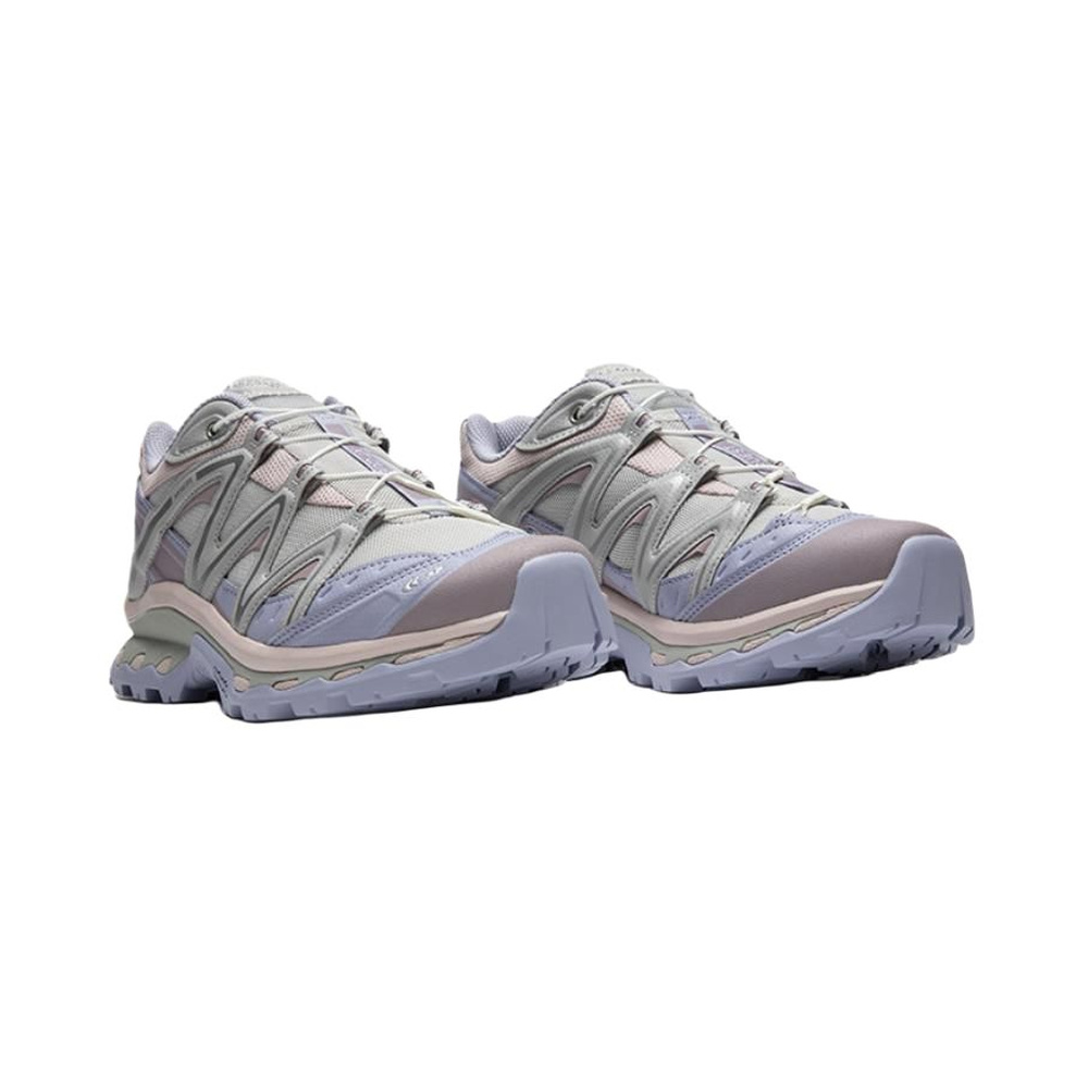 Salomon Xt-Quest 'Grey Purple' Мужские