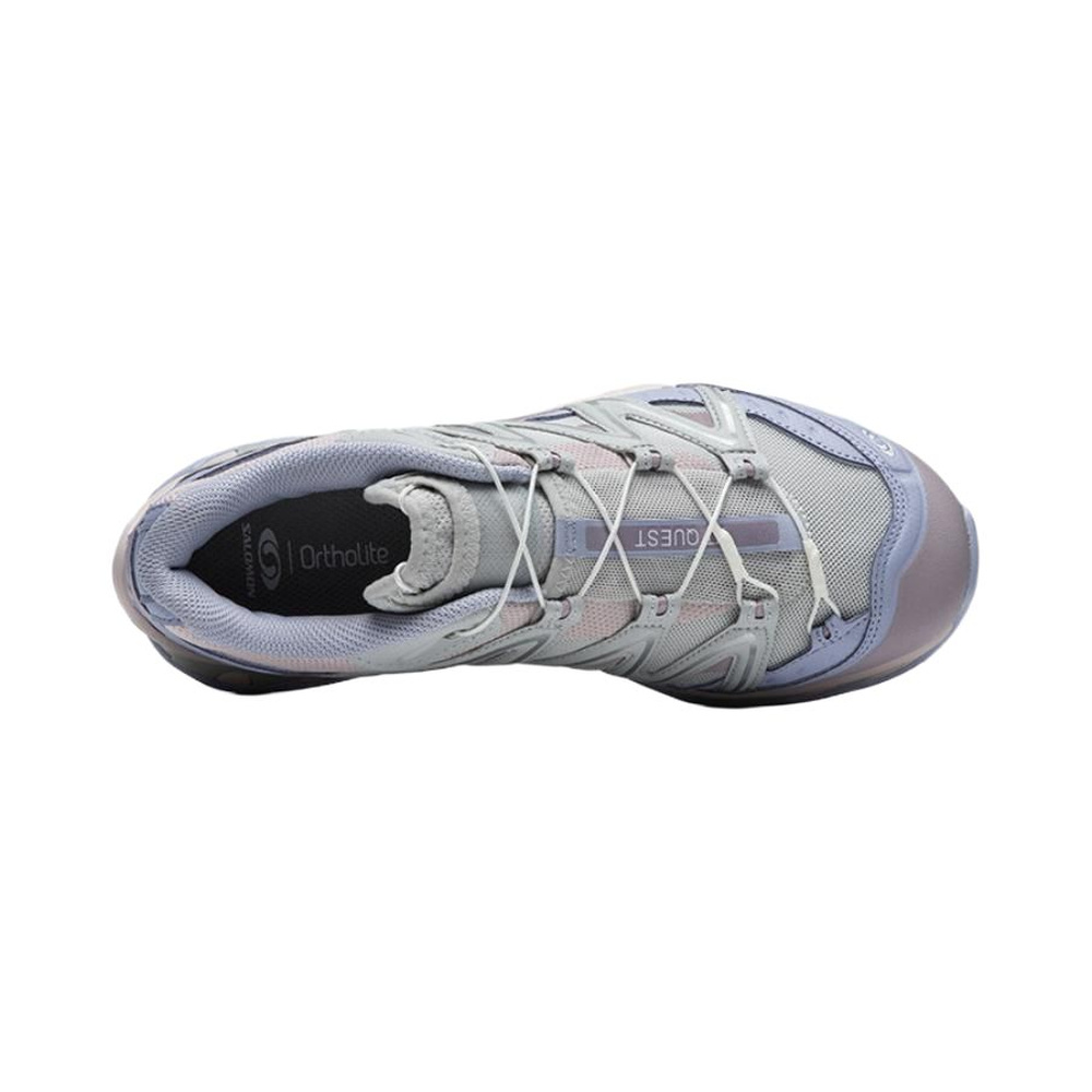 Salomon Xt-Quest 'Grey Purple' Мужские