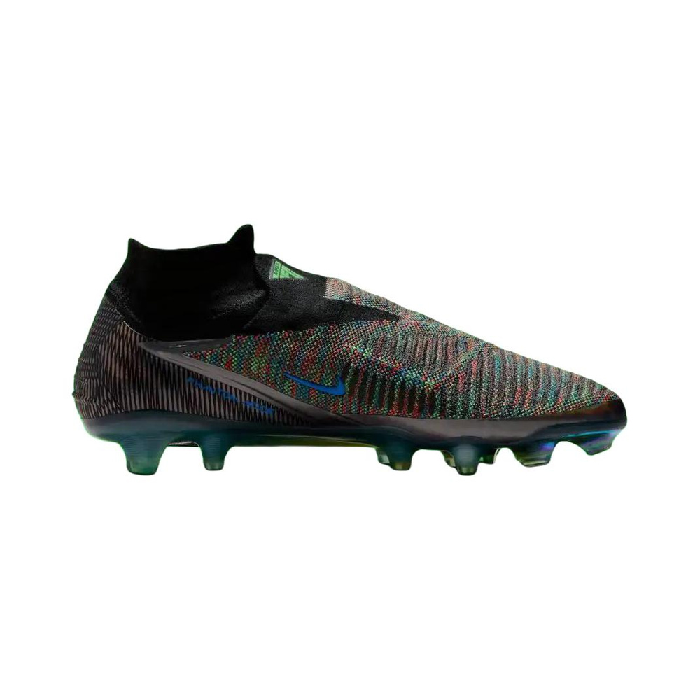 Nike Phantom 6 'Field Purple / Stadium Green / University Gold' Мужские