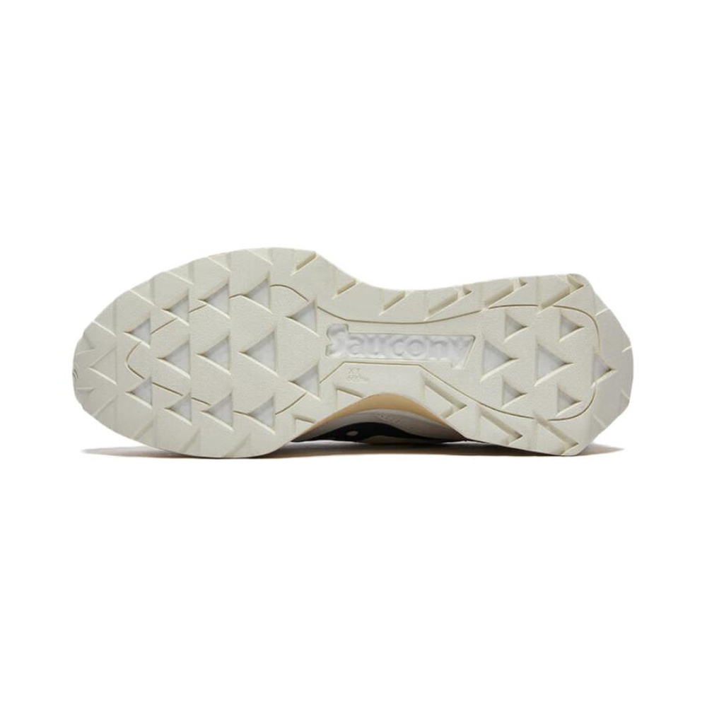 Saucony Jazz Renew 'White Grey Black' Мужские