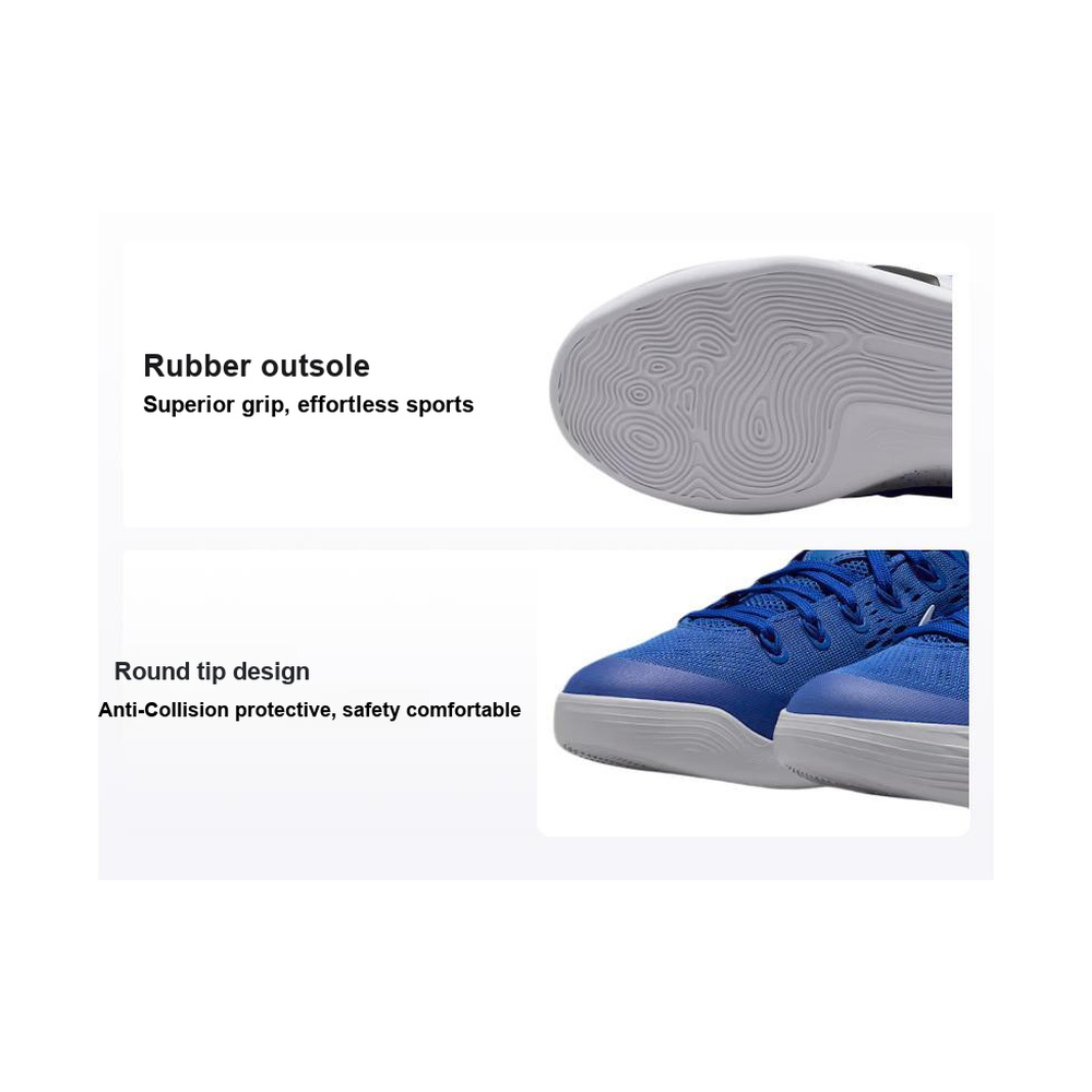 Nike Kobe 9 'Game Royal / White' Мужские