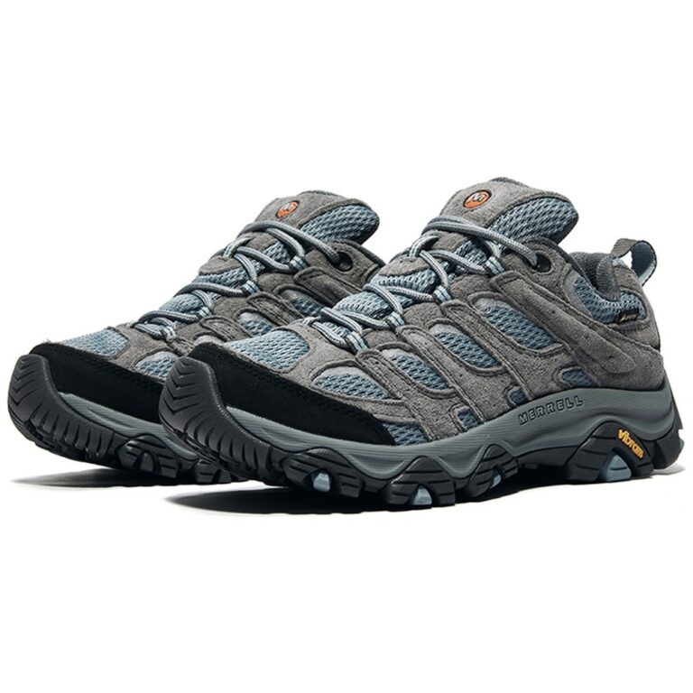 Merrell Moab 3 'Grey Light Blue' Женские