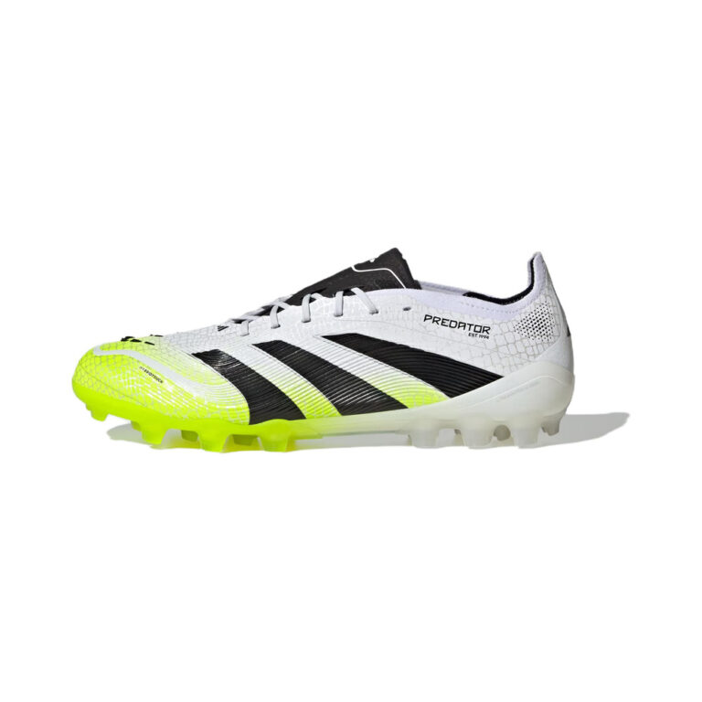 Adidas Predator 'White Yellow' Мужские