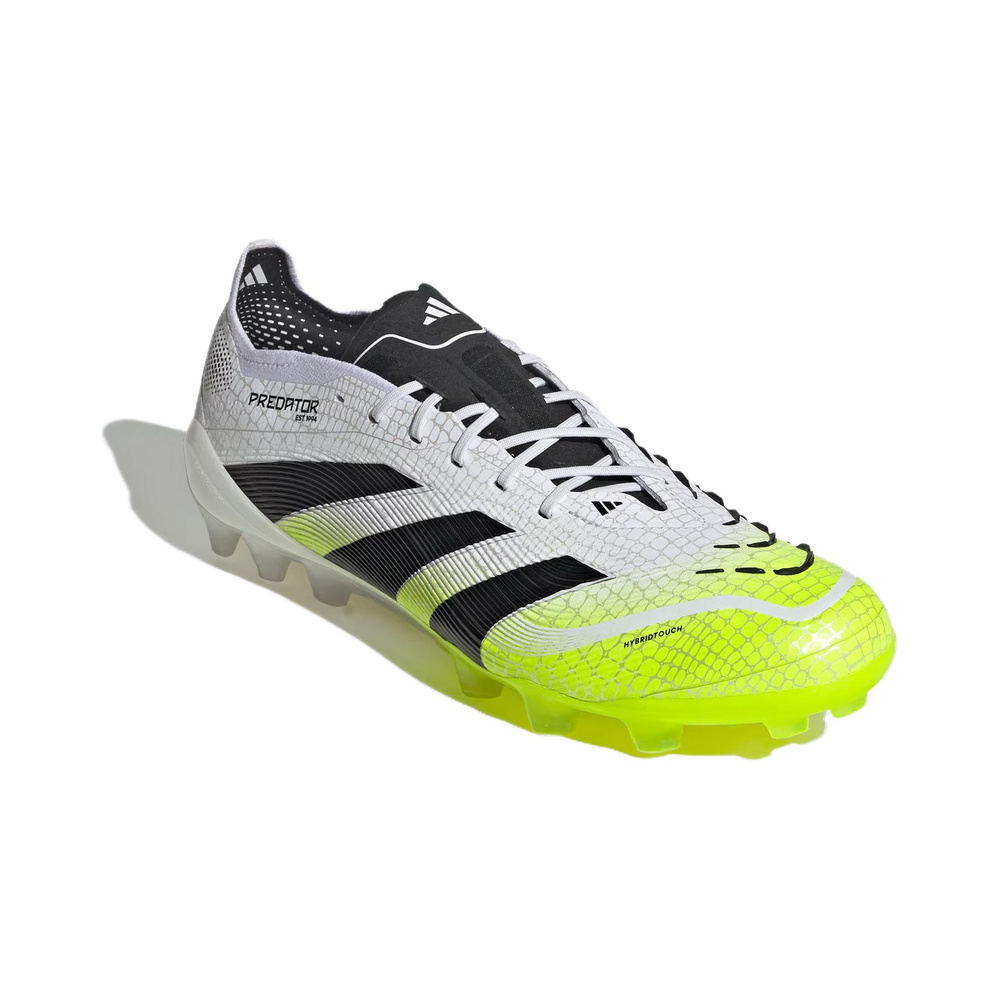 Adidas Predator 'White Yellow' Мужские