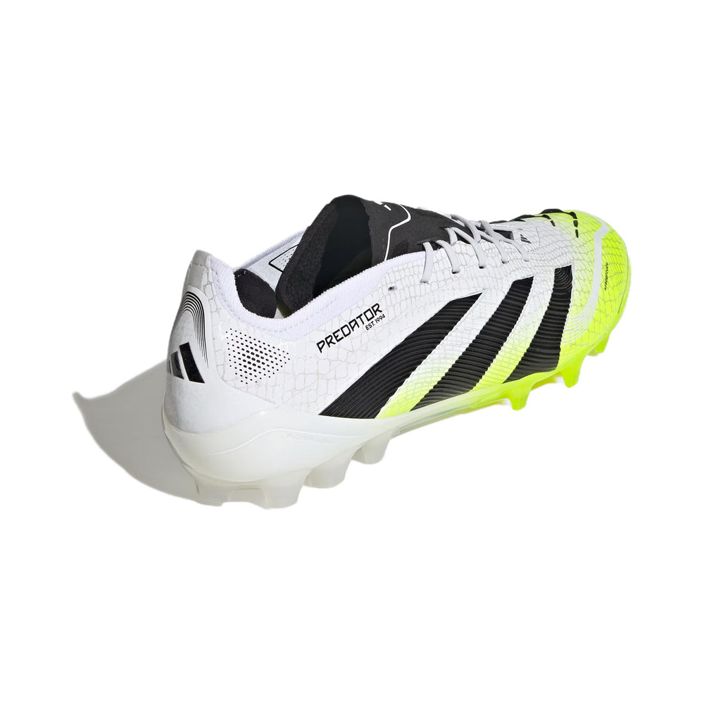 Adidas Predator 'White Yellow' Мужские