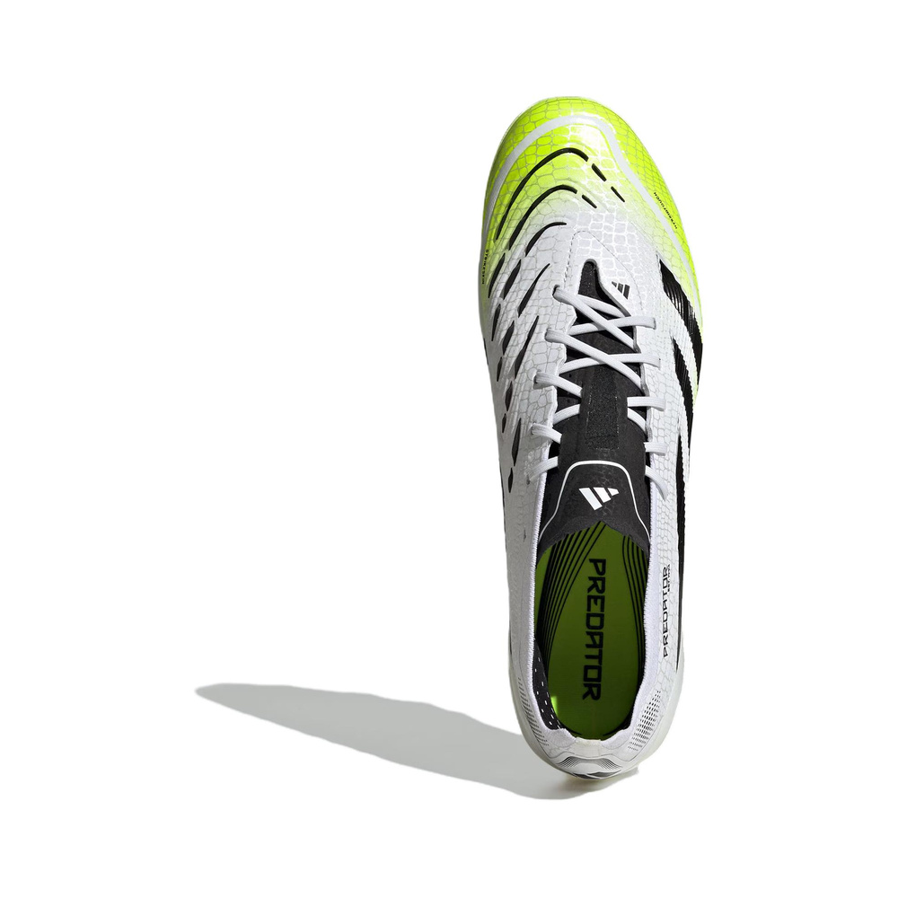 Adidas Predator 'White Yellow' Мужские