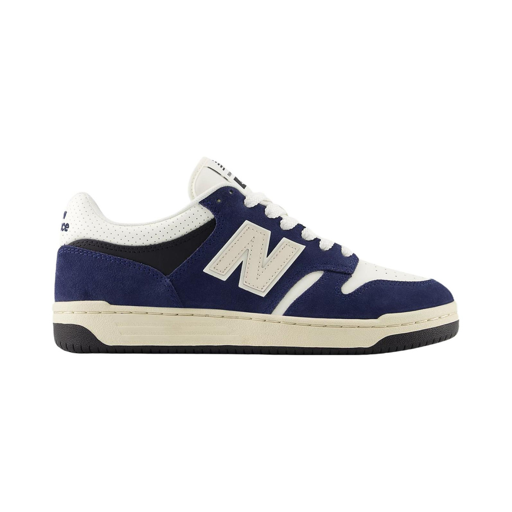 New Balance 480 'White / Blue' Мужские