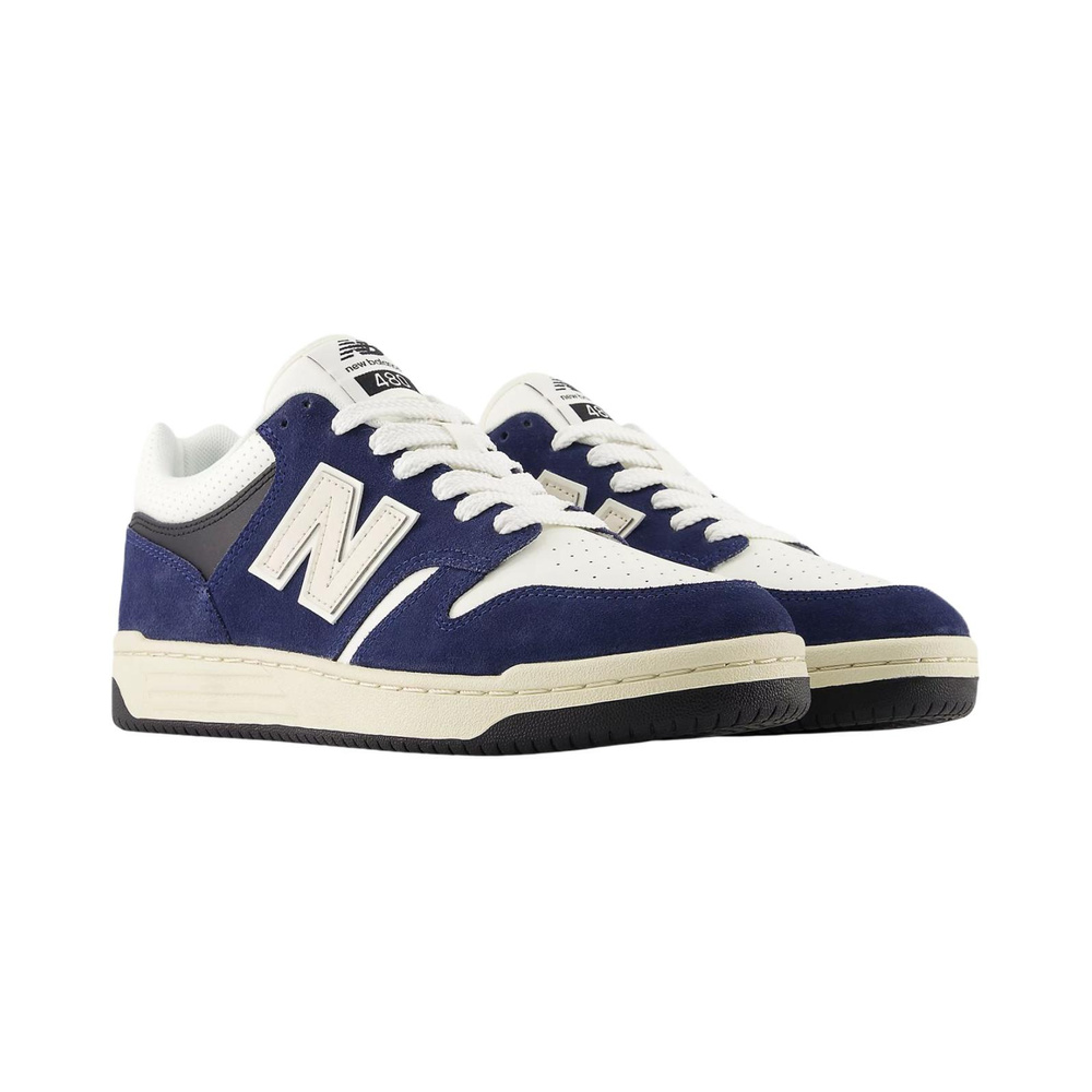 New Balance 480 'White / Blue' Мужские