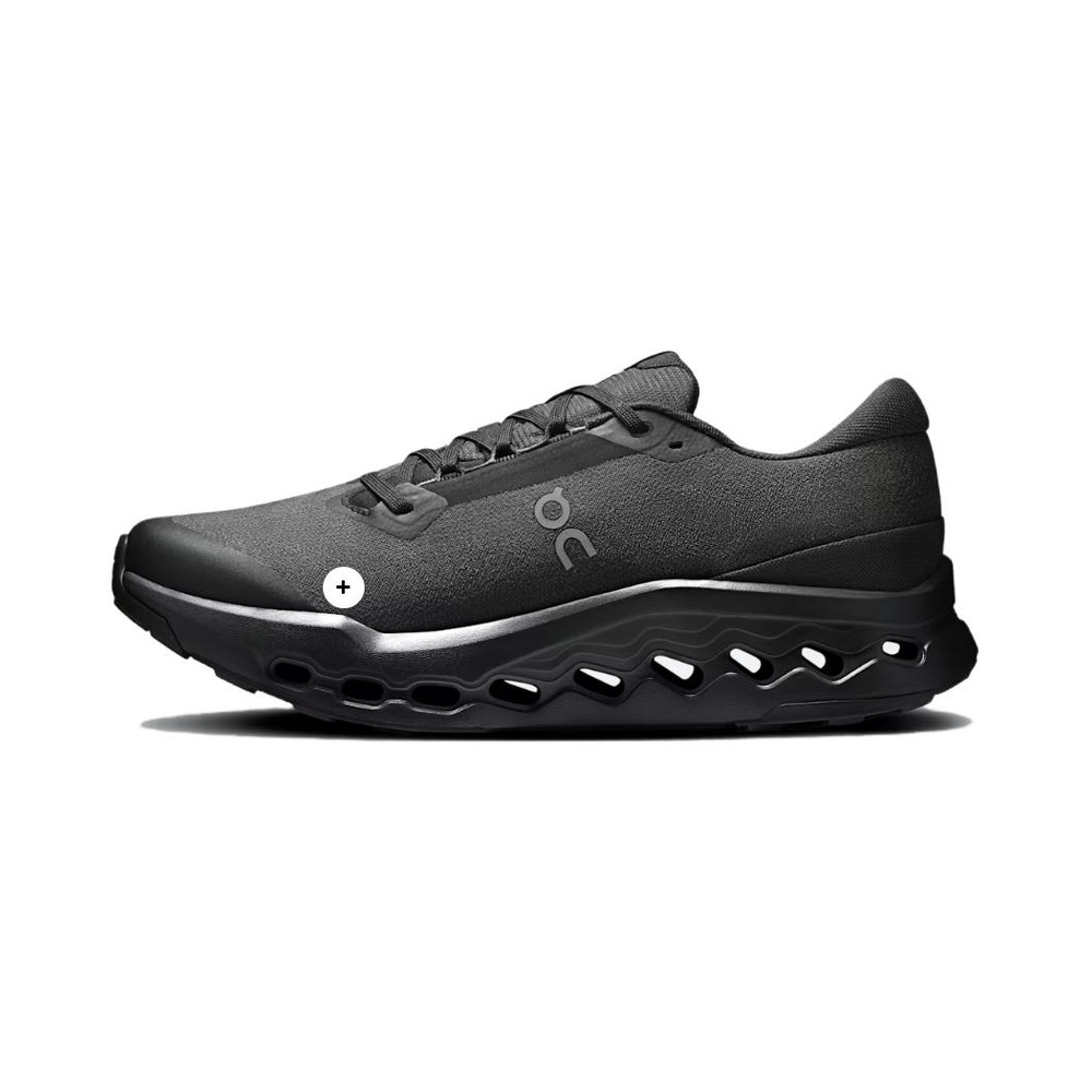 On Cloudsurfer Trail 2 'Black' Мужские