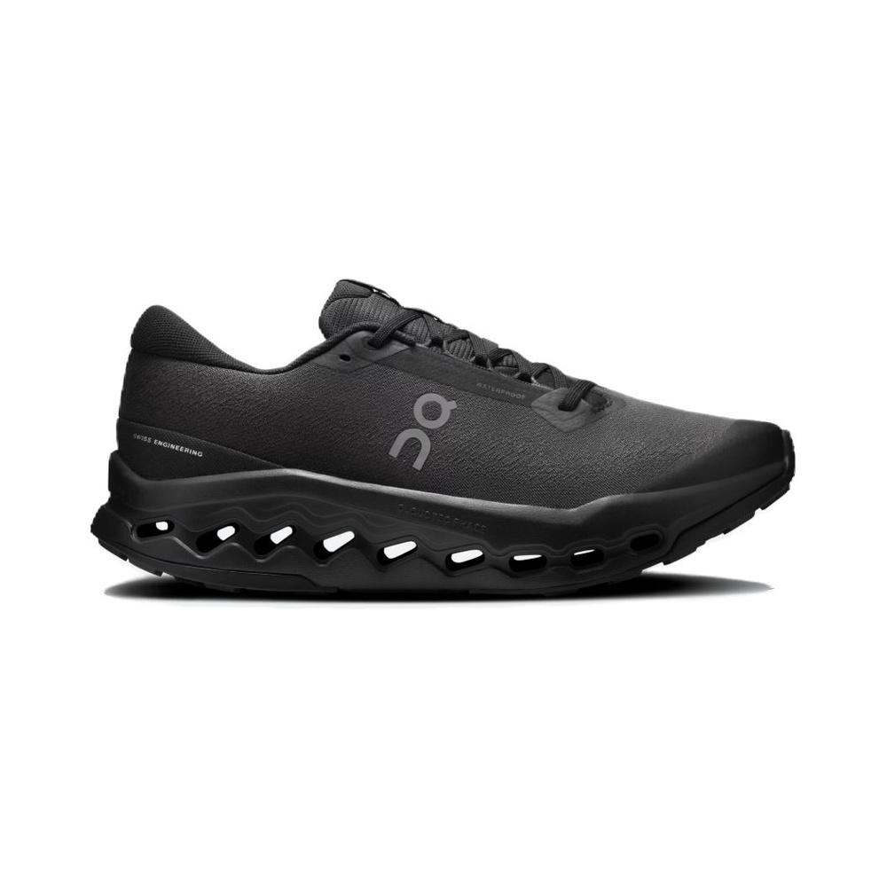 On Cloudsurfer Trail 2 'Black' Мужские