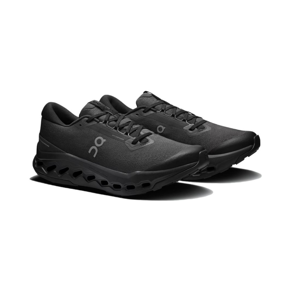 On Cloudsurfer Trail 2 'Black' Мужские