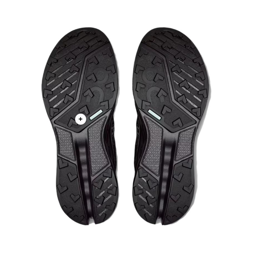 On Cloudsurfer Trail 2 'Black' Мужские