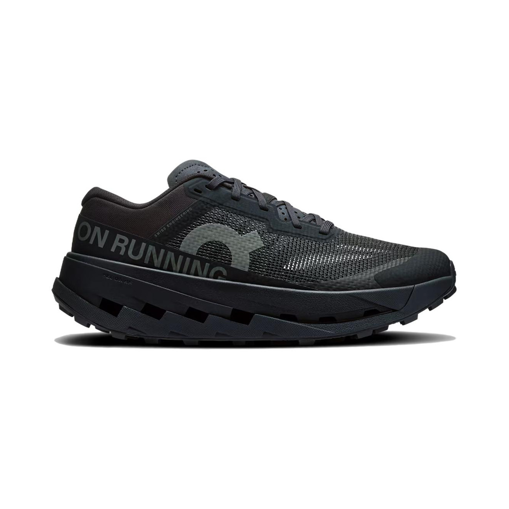 On Cloudultra 3 'Black' Женские