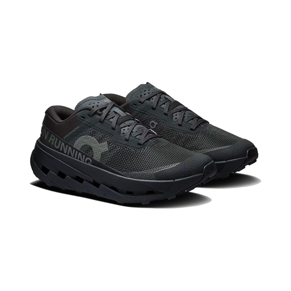 On Cloudultra 3 'Black' Женские