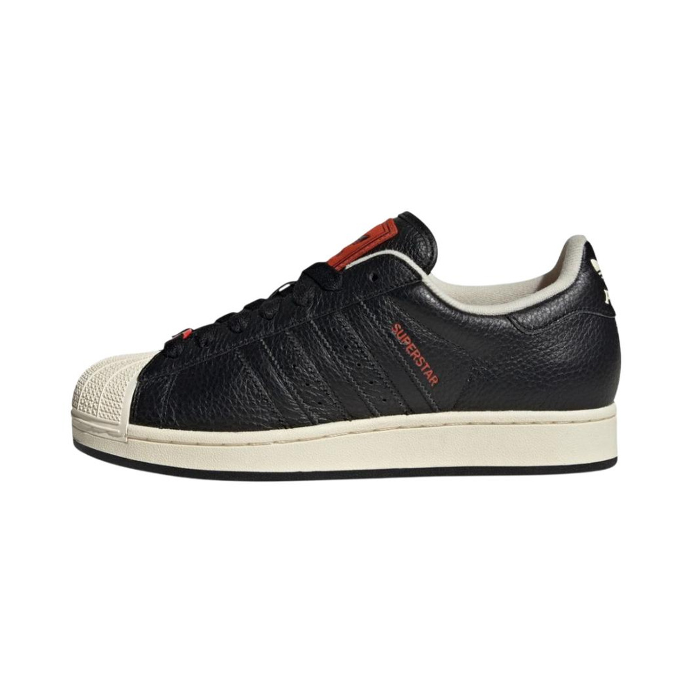 Adidas Superstar 'Black Red' Мужские