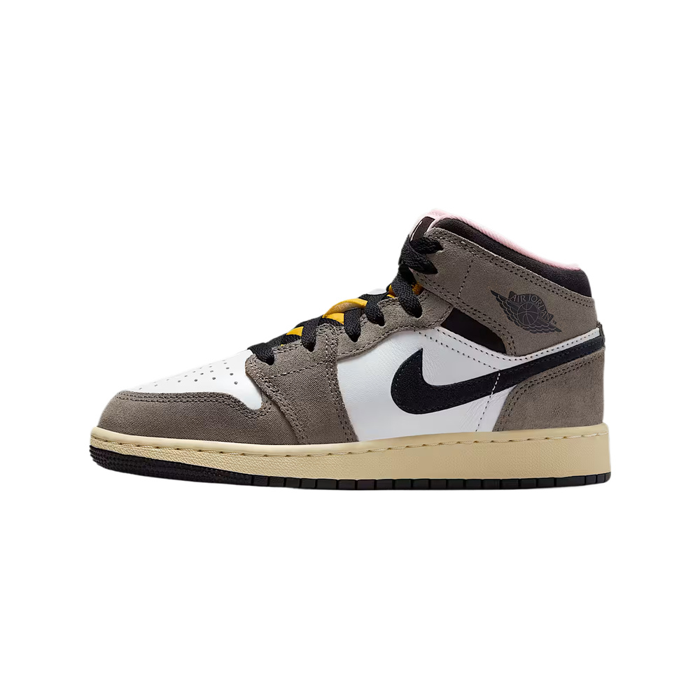White / Black / Laser Crimson / Metallic Silver