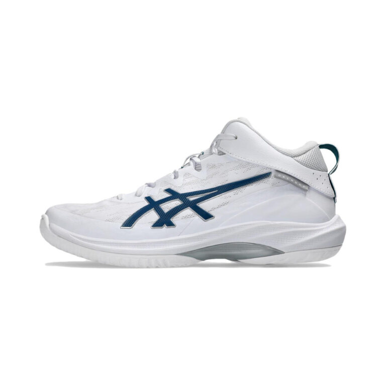 ASICS Gelhoop V17 'White Blue' Мужские