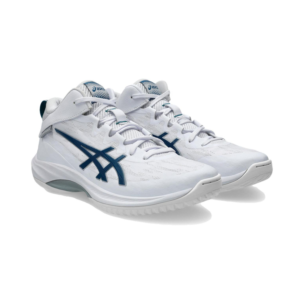 ASICS Gelhoop V17 'White Blue' Мужские