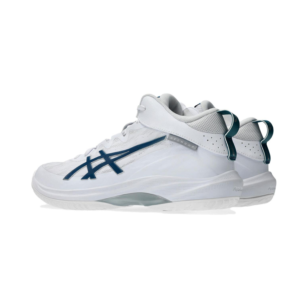 ASICS Gelhoop V17 'White Blue' Мужские