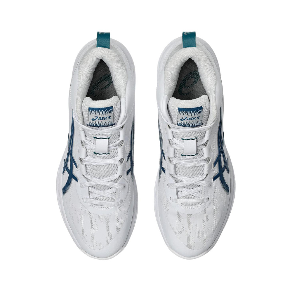 ASICS Gelhoop V17 'White Blue' Мужские