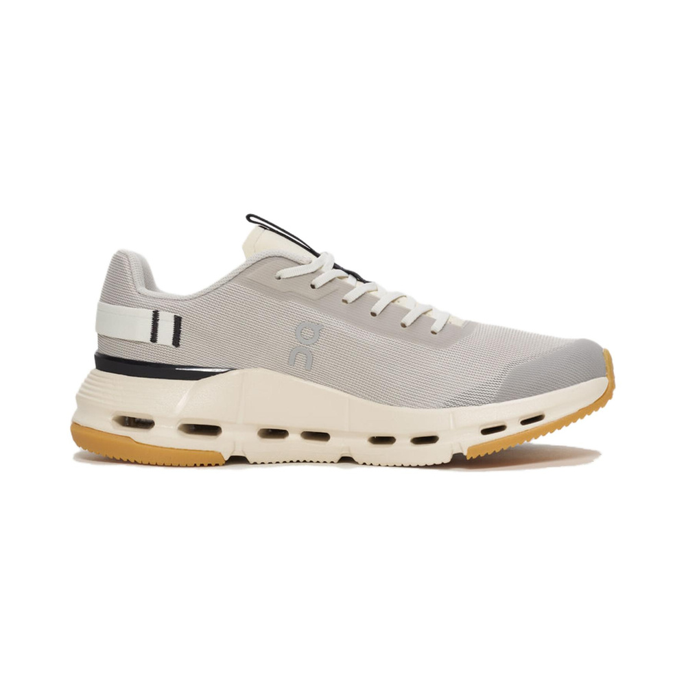 On Cloudnova 'Beige' Женские
