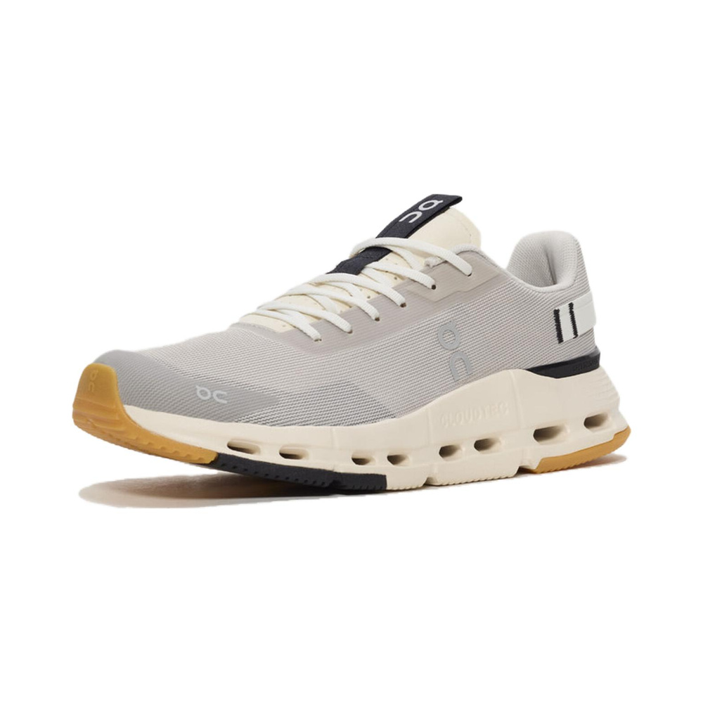 On Cloudnova 'Beige' Женские