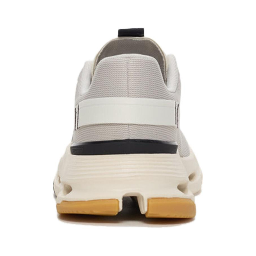 On Cloudnova 'Beige' Женские