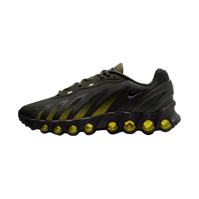 Nike Air Max DN 'Sequoia / Bright Citron / Black' Мужские