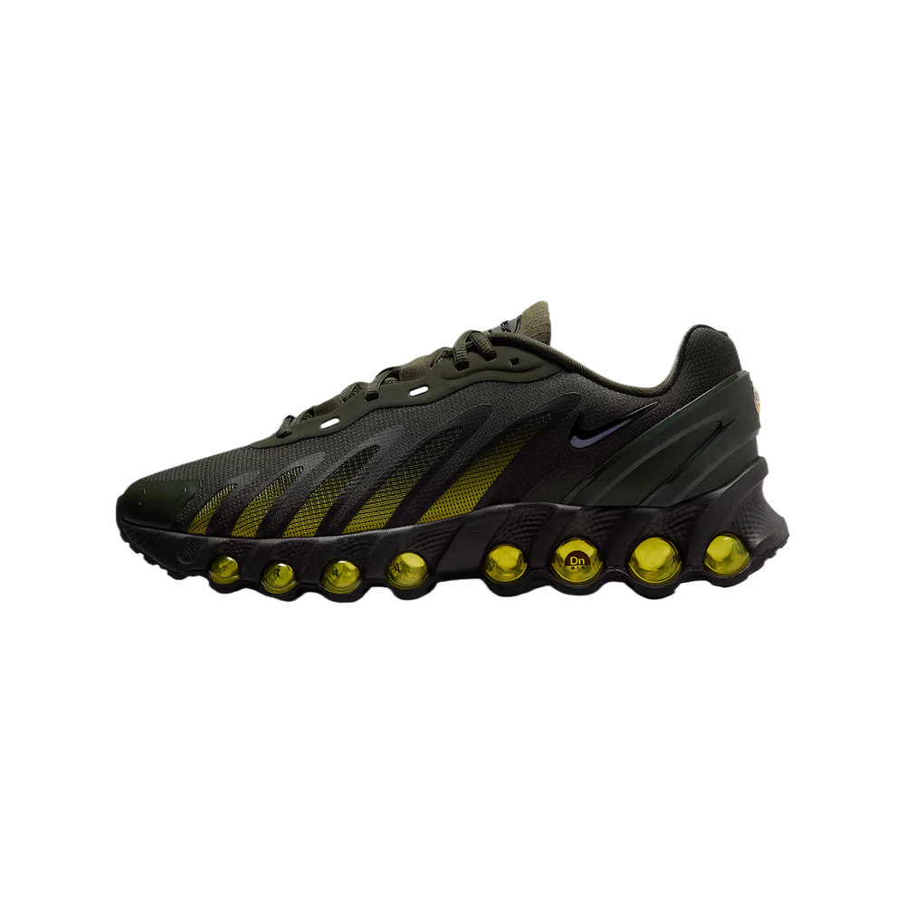 Sequoia / Bright Citron / Black
