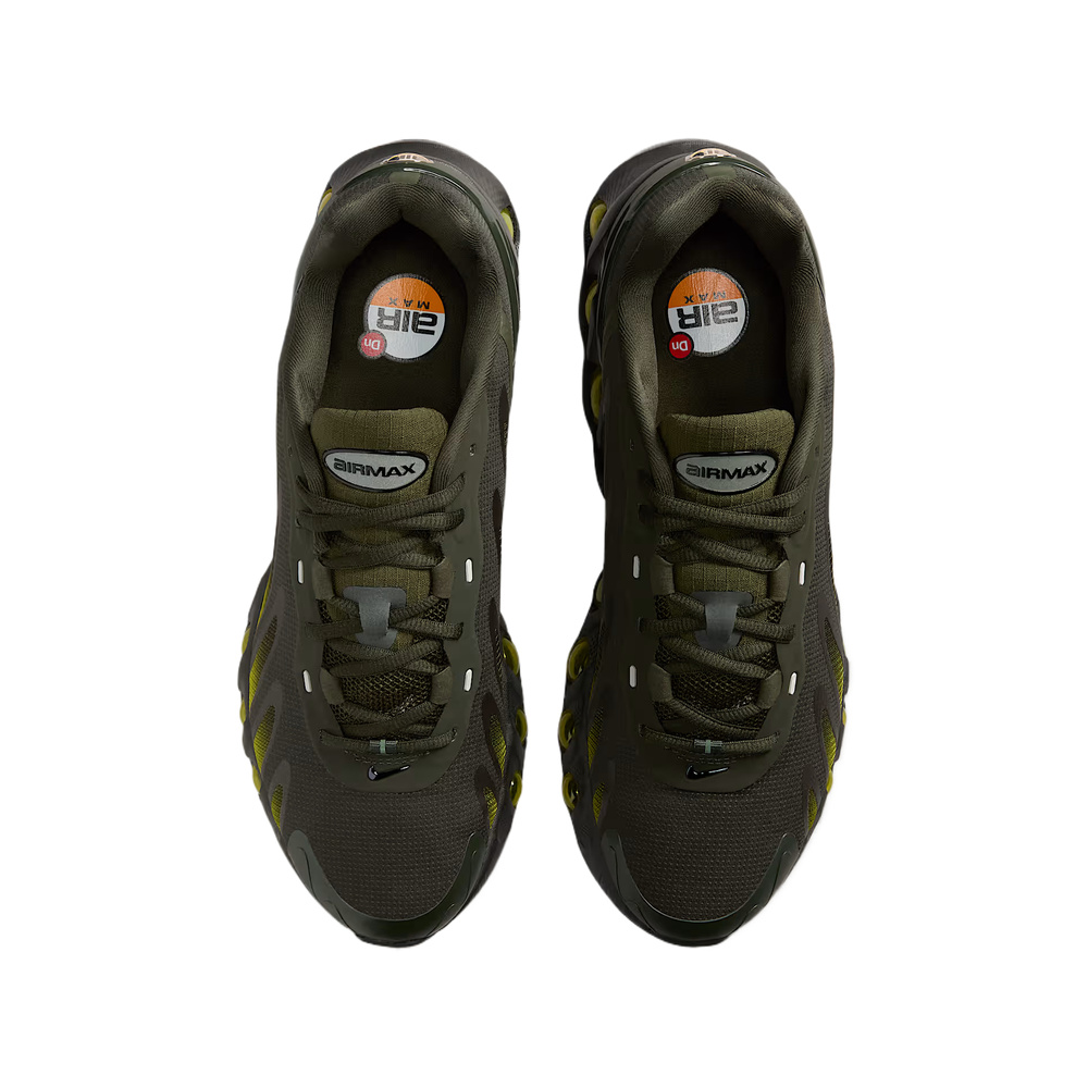 Nike Air Max DN 'Sequoia / Bright Citron / Black' Мужские
