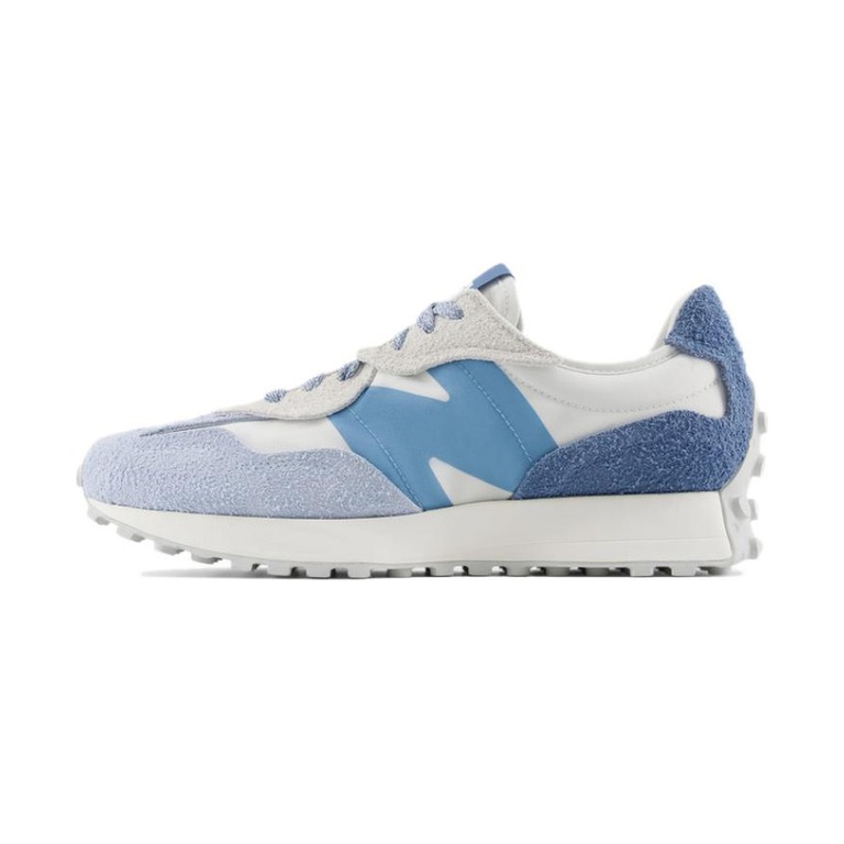 New Balance 327 'Grey Light Blue' Мужские