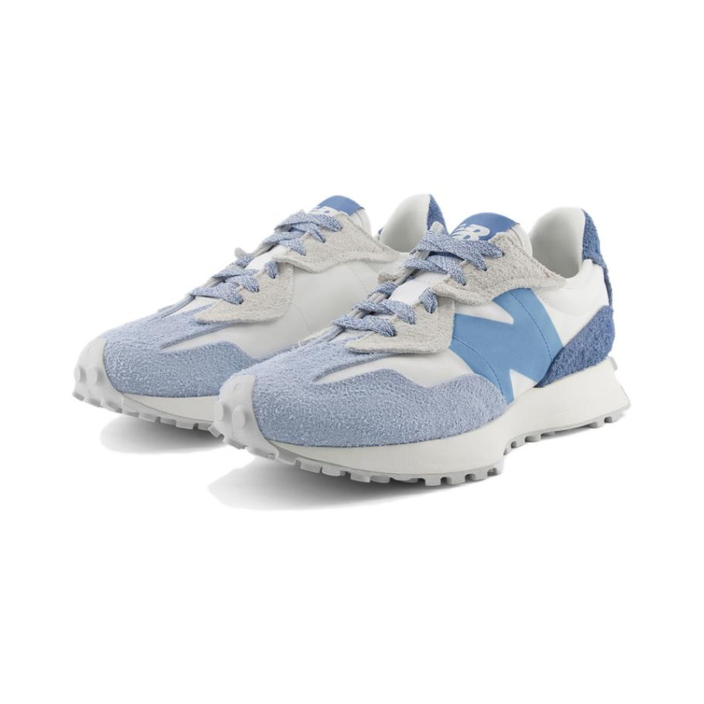 New Balance 327 'Grey Light Blue' Мужские