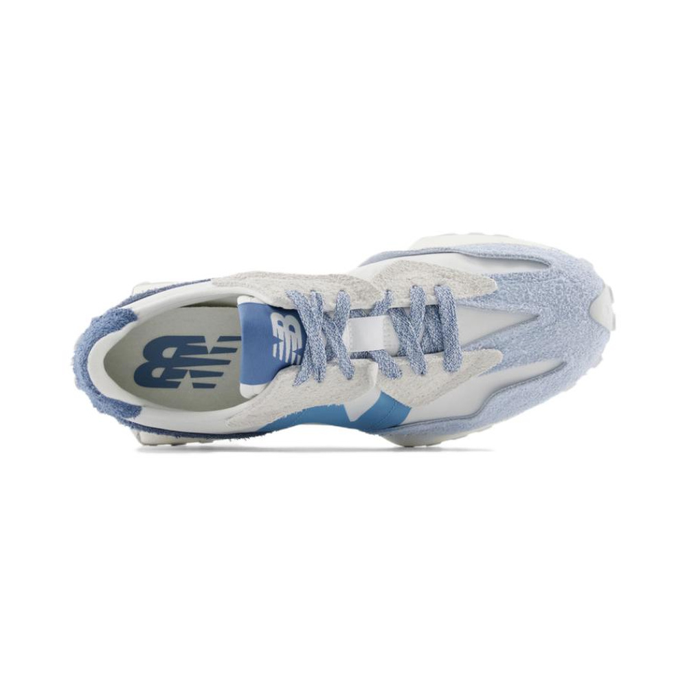 New Balance 327 'Grey Light Blue' Мужские