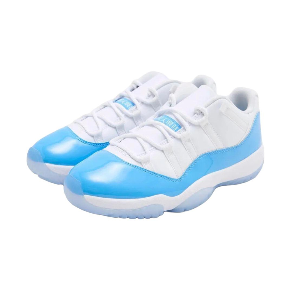 Air Jordan 11 'Sail / Black' Унисекс