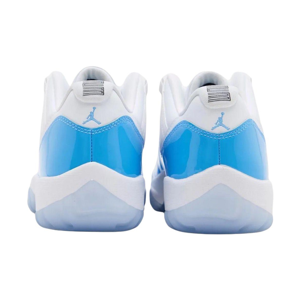 Air Jordan 11 'Sail / Black' Унисекс