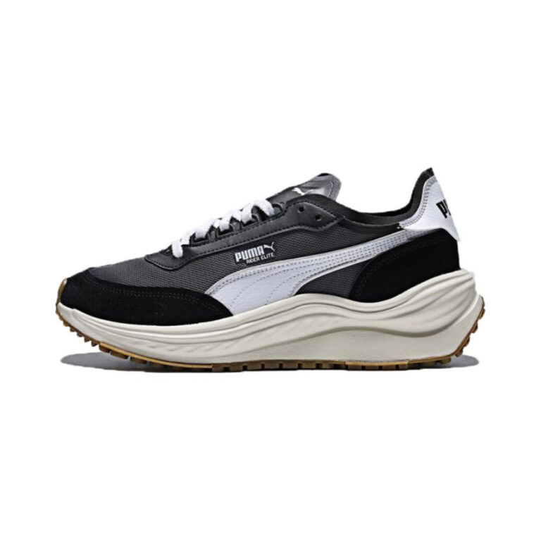 Puma Rider Elite 'Grey White Black' Мужские