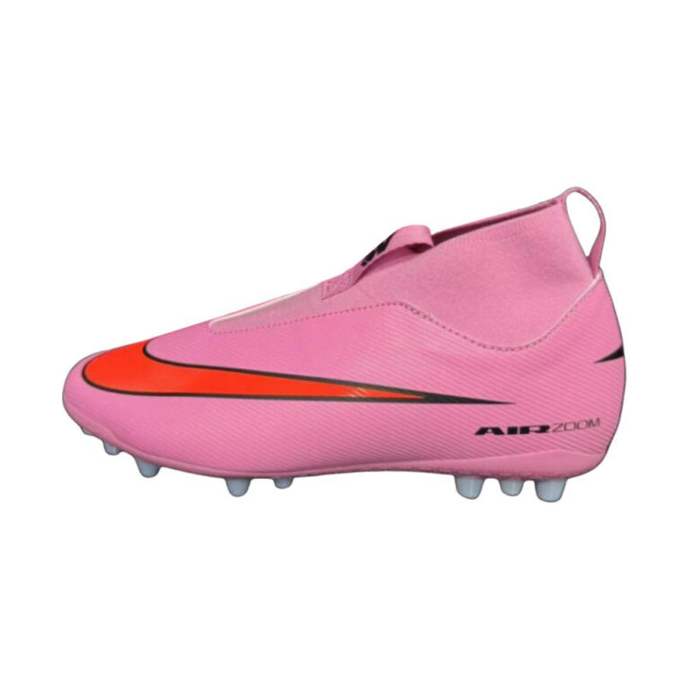 Nike Mercurial Superfly 10 'Metallic Silver / Sail / Black / Metallic Silver' Унисекс