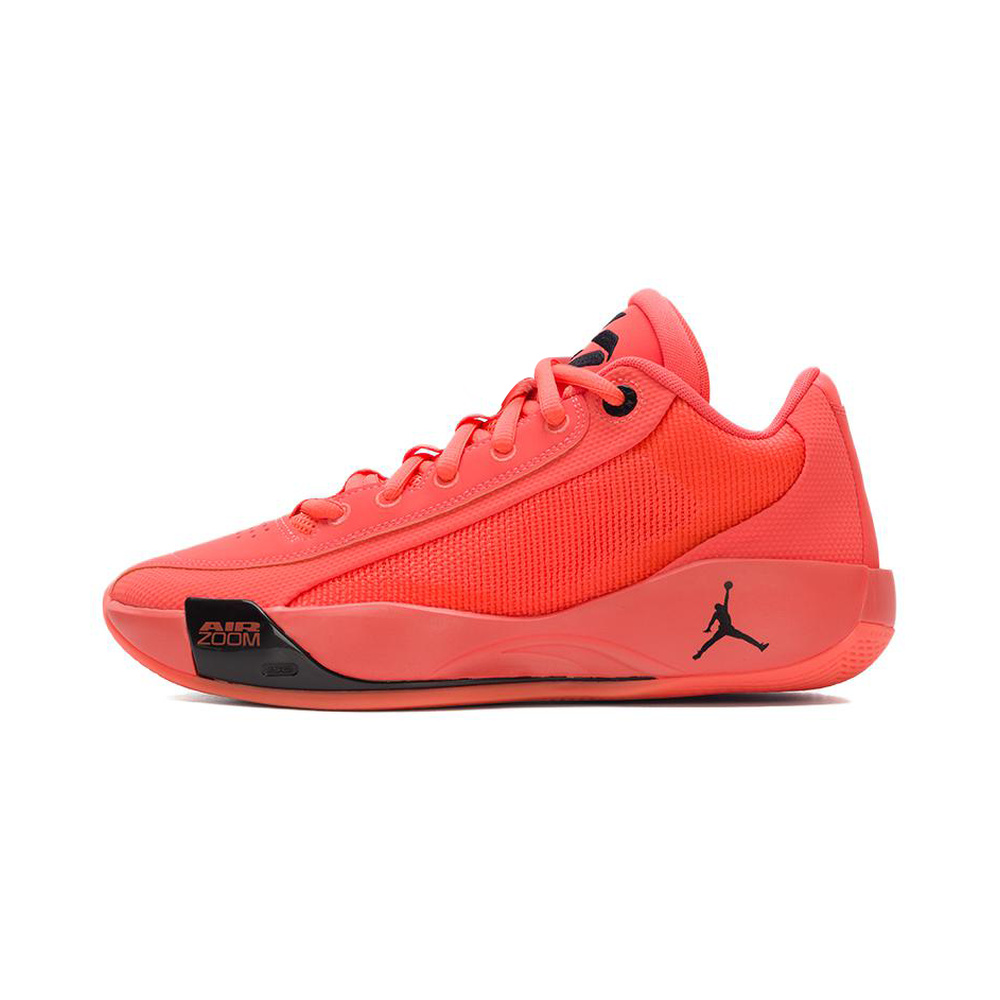 Air Jordan Luka .77 Pf 'Light Silver / Jade Horizon / Safety Orange / Anthracite' Мужские