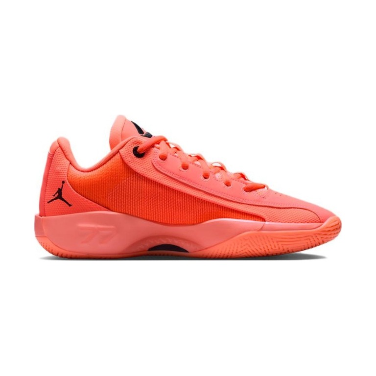 Air Jordan Luka .77 Pf 'Light Silver / Jade Horizon / Safety Orange / Anthracite' Мужские