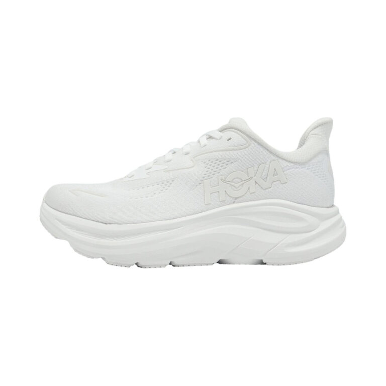 Hoka Clifton 10 'White' Женские