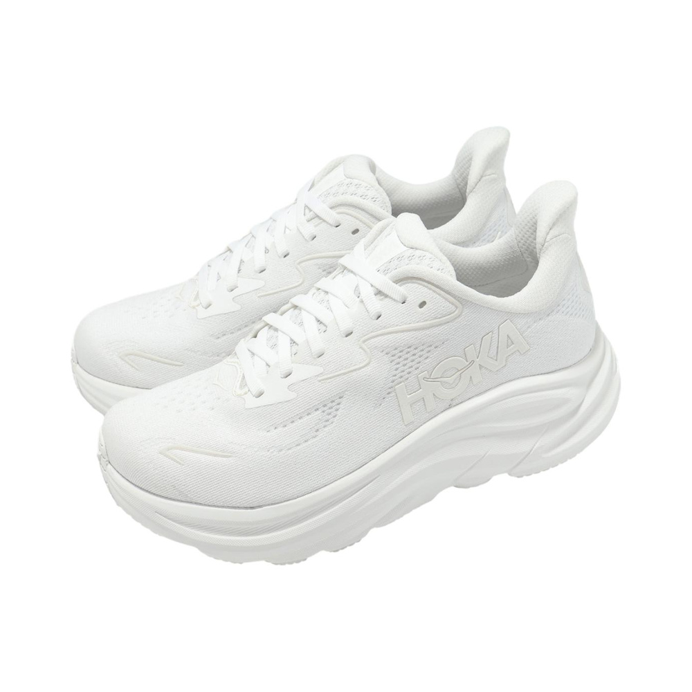 Hoka Clifton 10 'White' Женские